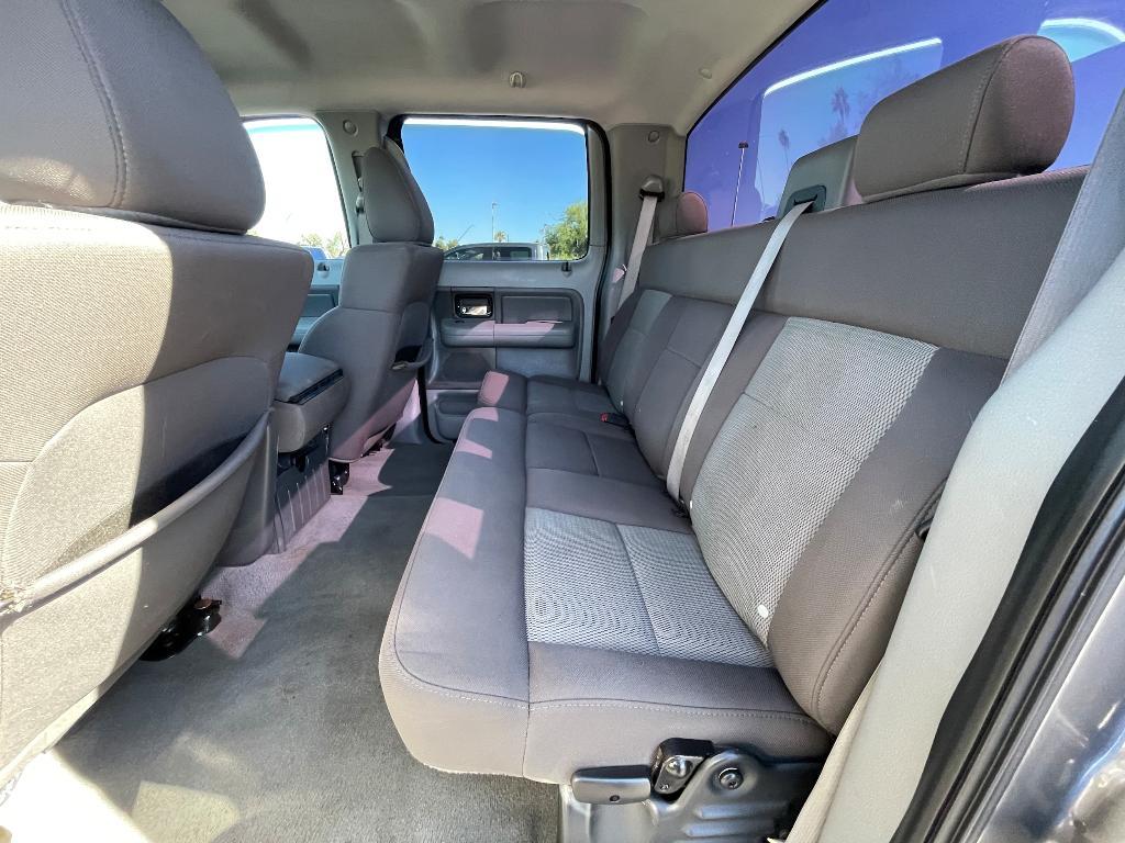 used 2005 Ford F-150 car, priced at $11,495