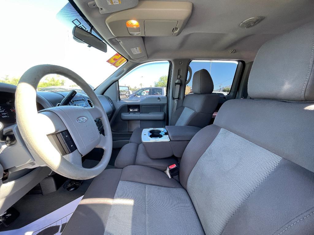 used 2005 Ford F-150 car, priced at $11,495