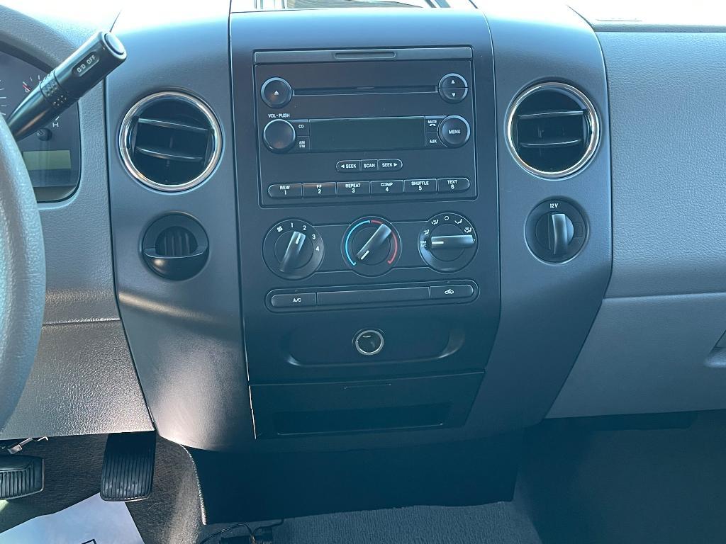 used 2005 Ford F-150 car, priced at $11,495