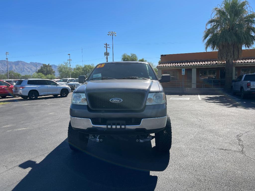 used 2005 Ford F-150 car, priced at $11,495