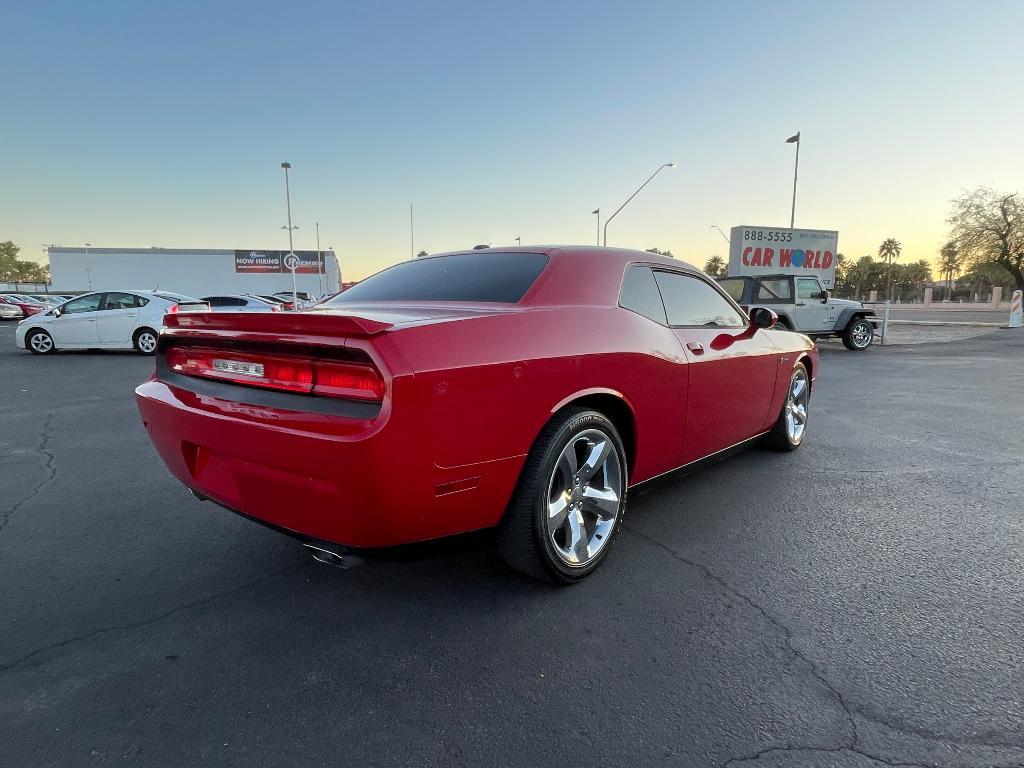 used 2013 Dodge Challenger car, priced at $13,495