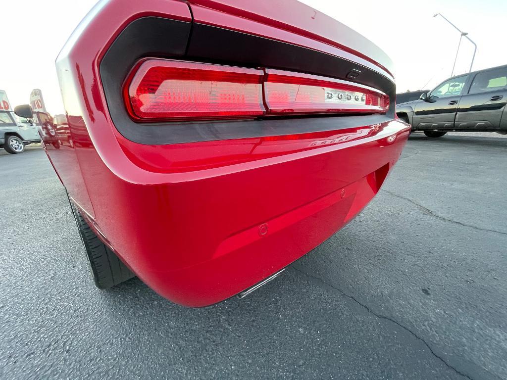 used 2013 Dodge Challenger car, priced at $13,495