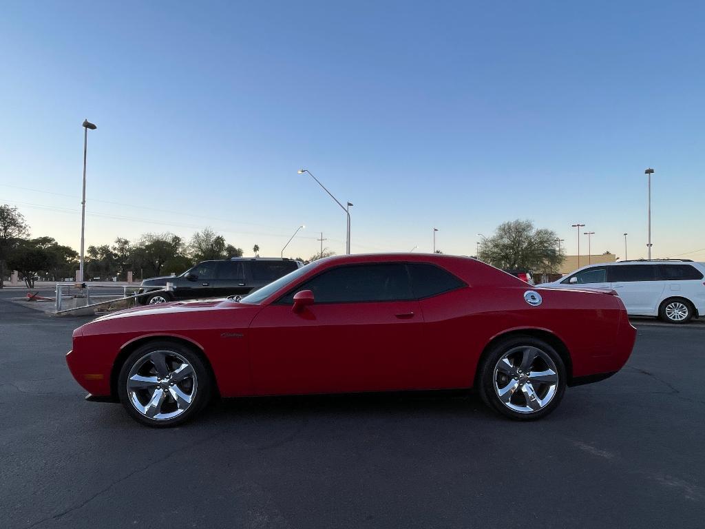 used 2013 Dodge Challenger car, priced at $13,495