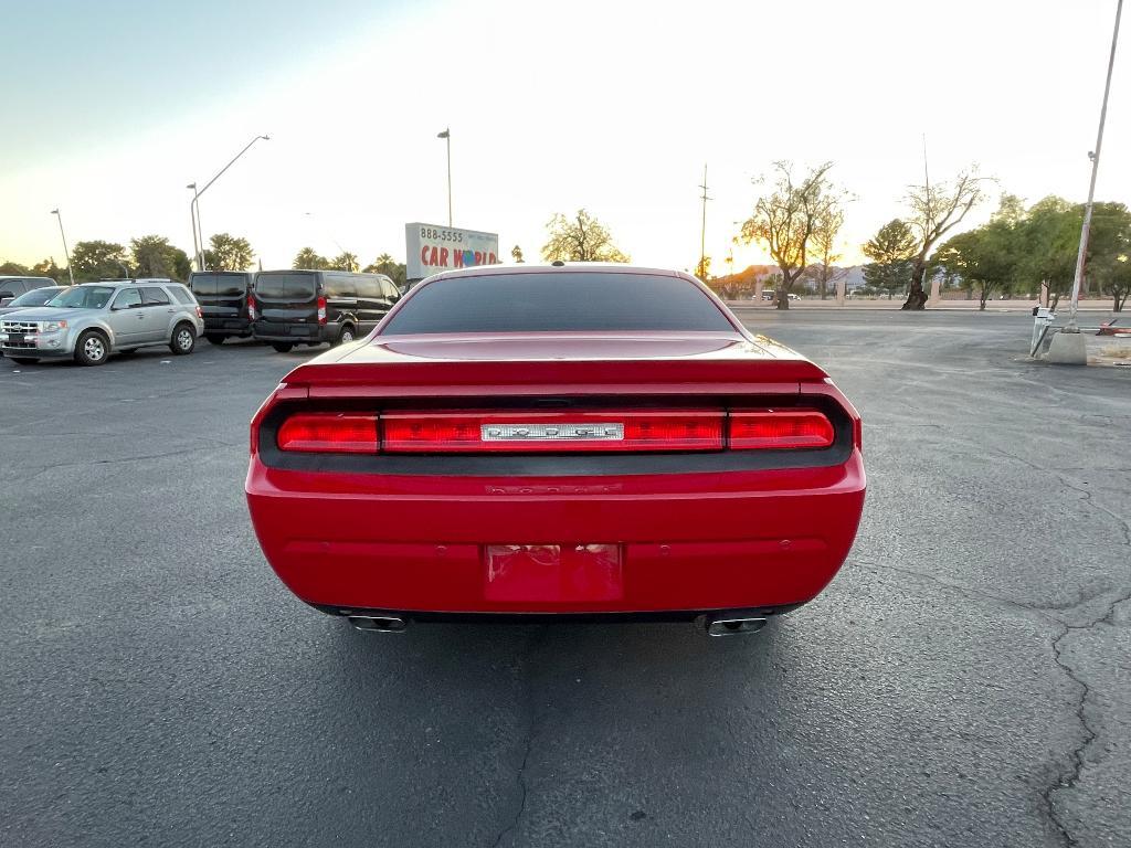 used 2013 Dodge Challenger car, priced at $13,495