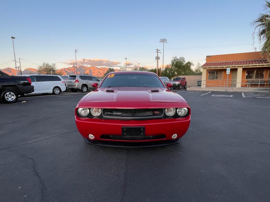 used 2013 Dodge Challenger car, priced at $13,495