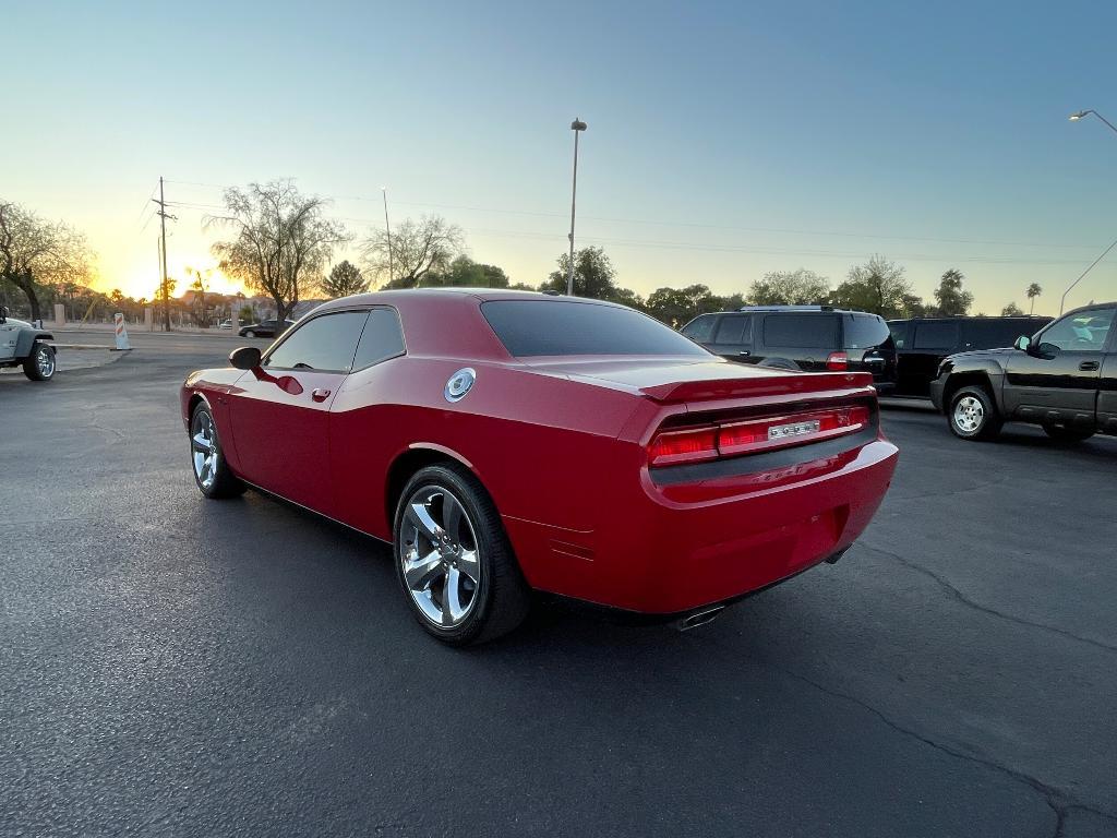 used 2013 Dodge Challenger car, priced at $13,495