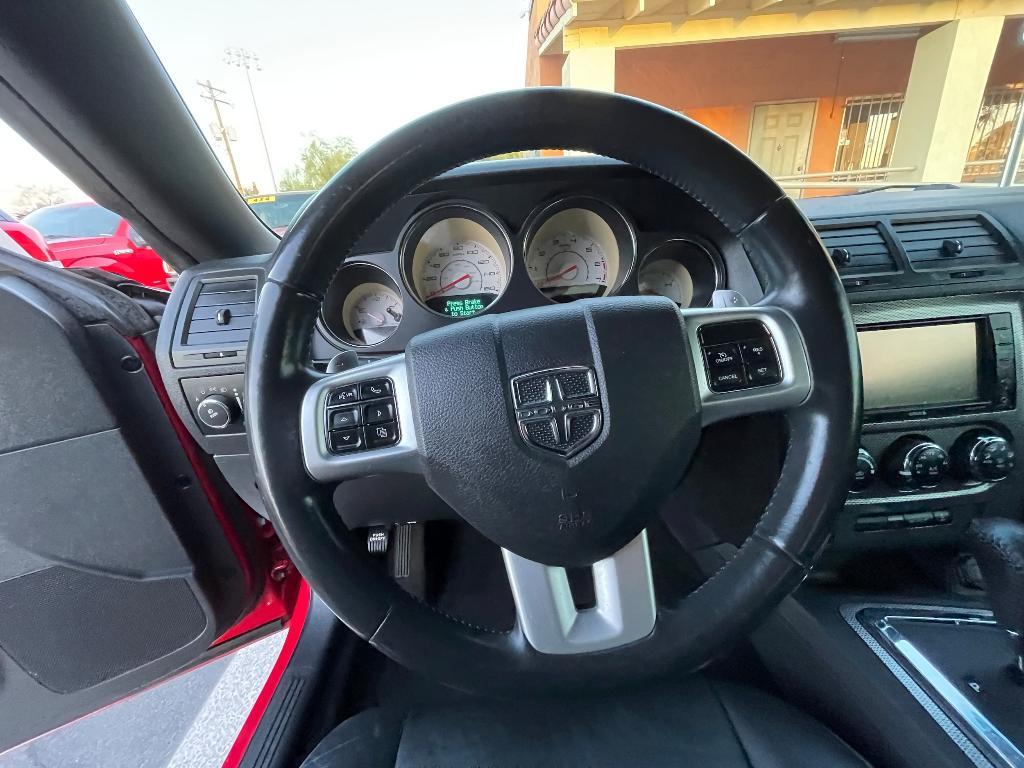 used 2013 Dodge Challenger car, priced at $13,495