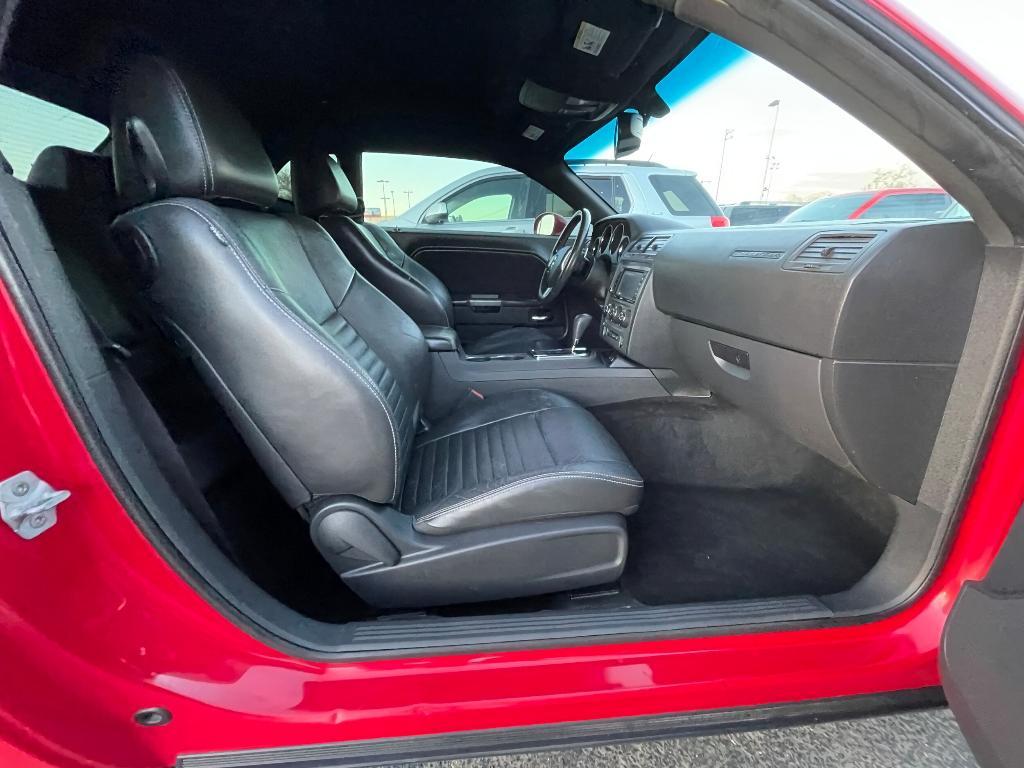 used 2013 Dodge Challenger car, priced at $13,495