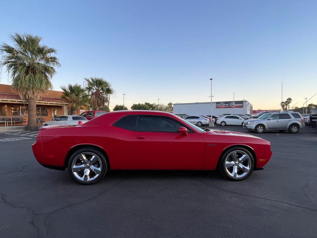 used 2013 Dodge Challenger car, priced at $13,495