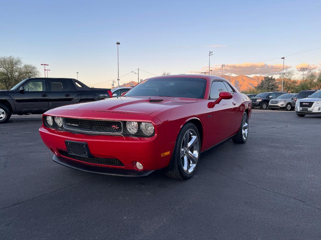 used 2013 Dodge Challenger car, priced at $13,495