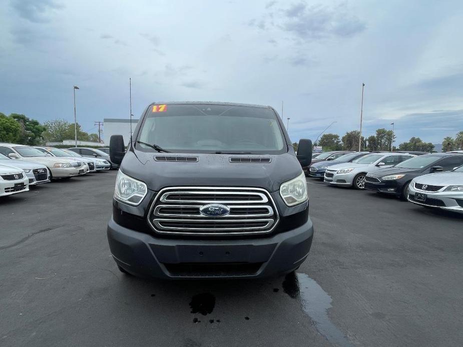 used 2017 Ford Transit-150 car, priced at $15,995