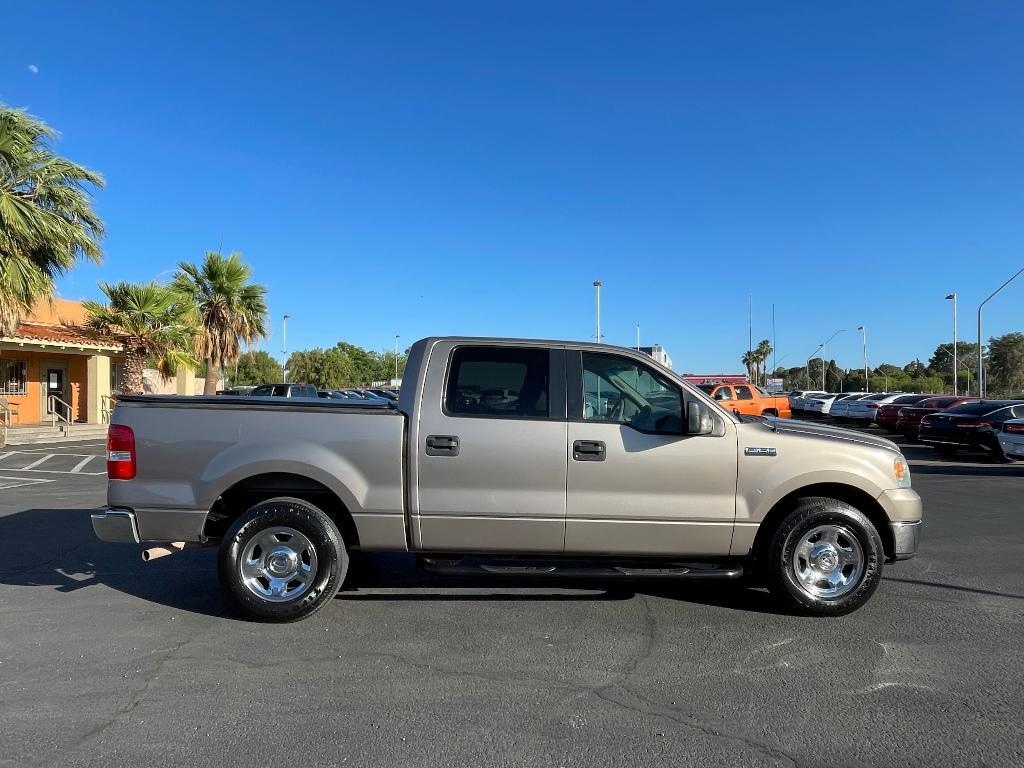 used 2005 Ford F-150 car, priced at $8,900