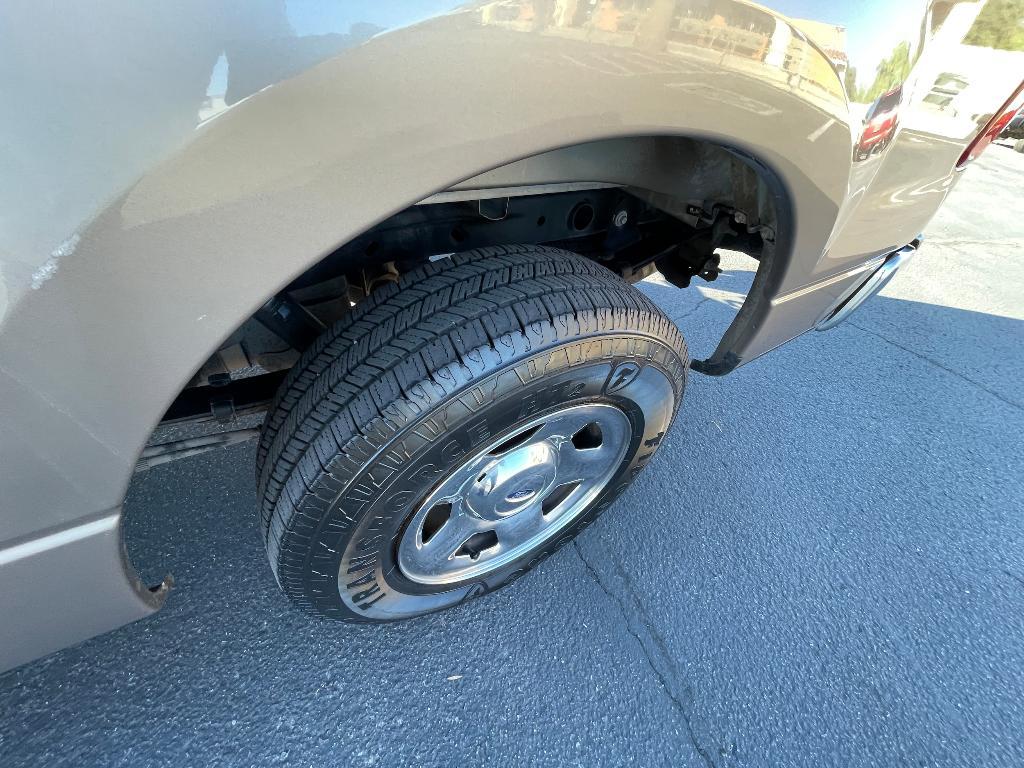 used 2005 Ford F-150 car, priced at $9,995