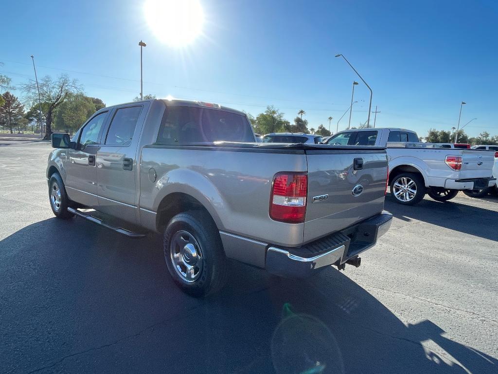 used 2005 Ford F-150 car, priced at $9,995