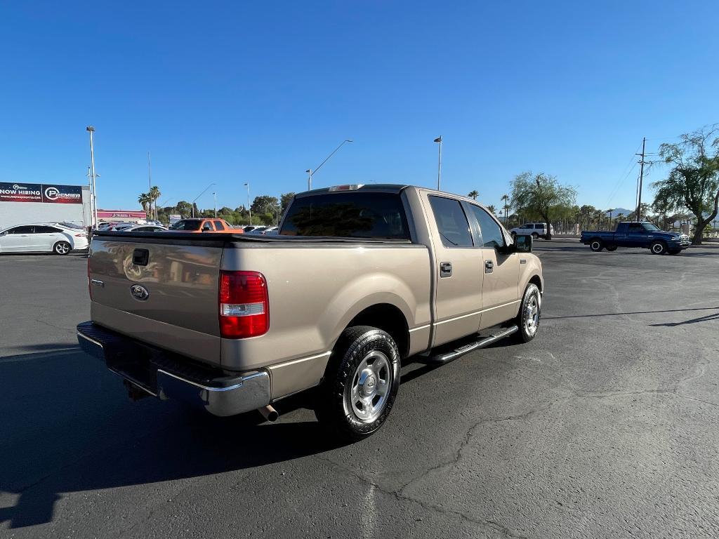used 2005 Ford F-150 car, priced at $8,900