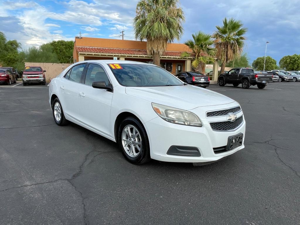 used 2013 Chevrolet Malibu car, priced at $7,495