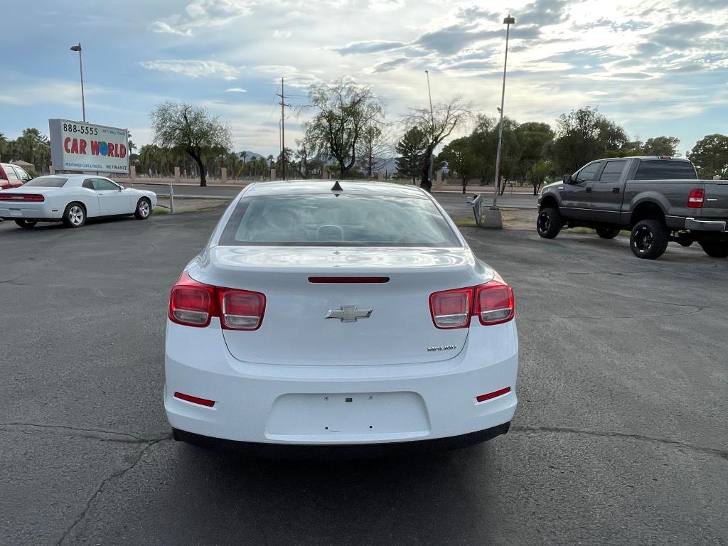 used 2013 Chevrolet Malibu car, priced at $7,495