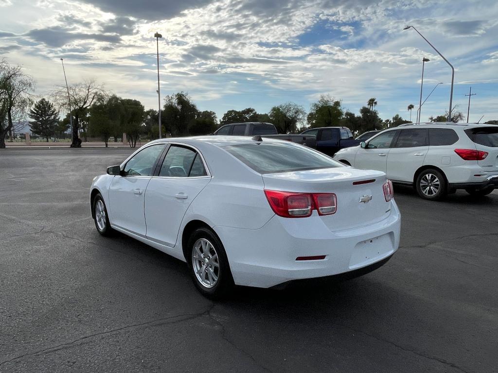 used 2013 Chevrolet Malibu car, priced at $7,495