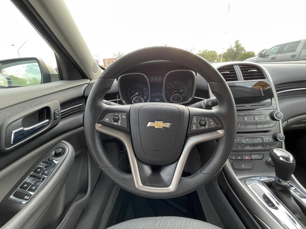used 2013 Chevrolet Malibu car, priced at $7,495