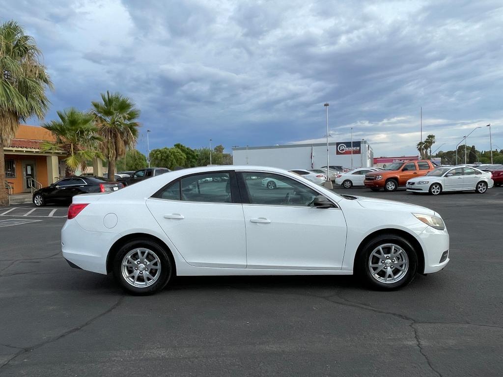 used 2013 Chevrolet Malibu car, priced at $7,495