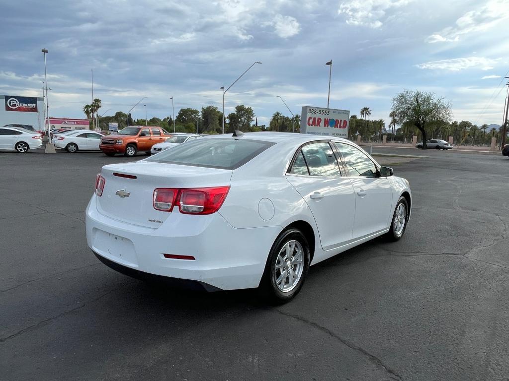 used 2013 Chevrolet Malibu car, priced at $7,495