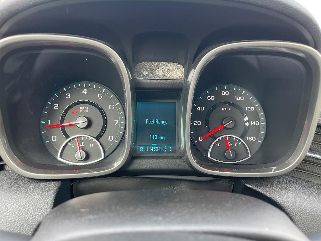 used 2013 Chevrolet Malibu car, priced at $7,495