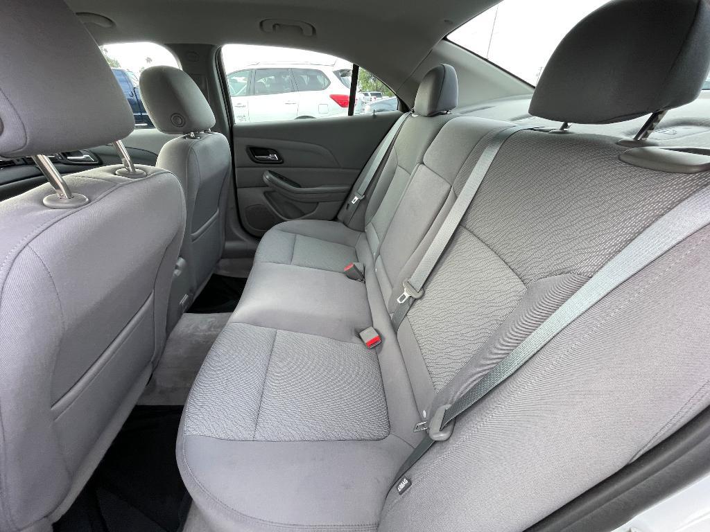 used 2013 Chevrolet Malibu car, priced at $7,495