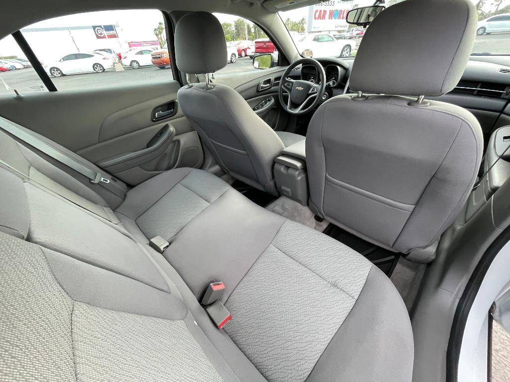 used 2013 Chevrolet Malibu car, priced at $7,495
