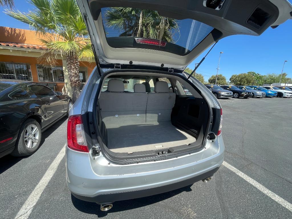 used 2011 Ford Edge car, priced at $7,995