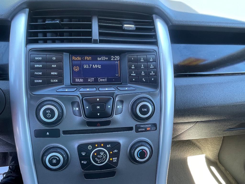 used 2011 Ford Edge car, priced at $7,995