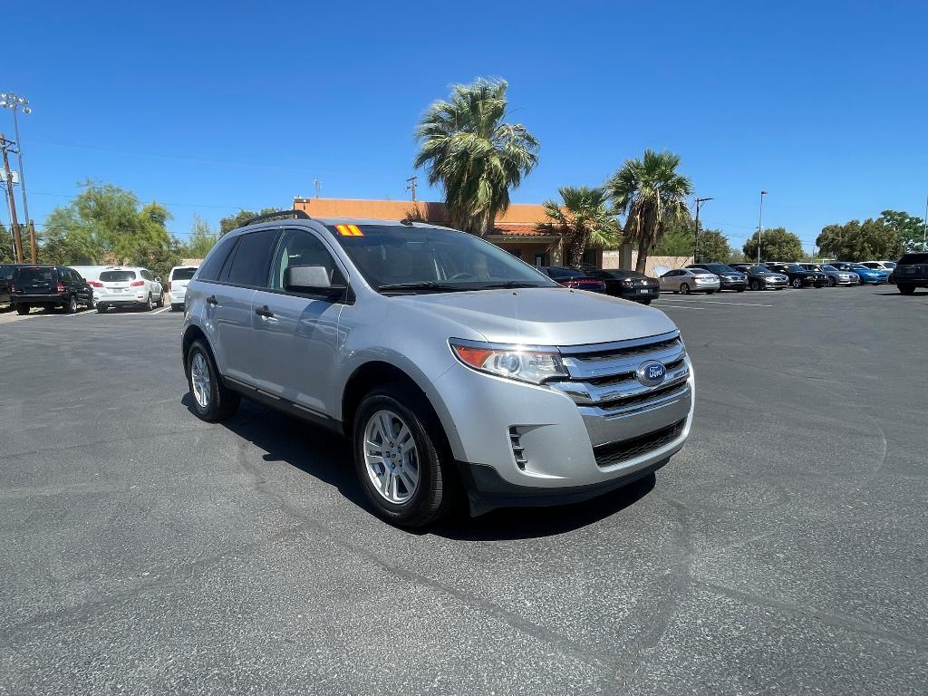 used 2011 Ford Edge car, priced at $7,995