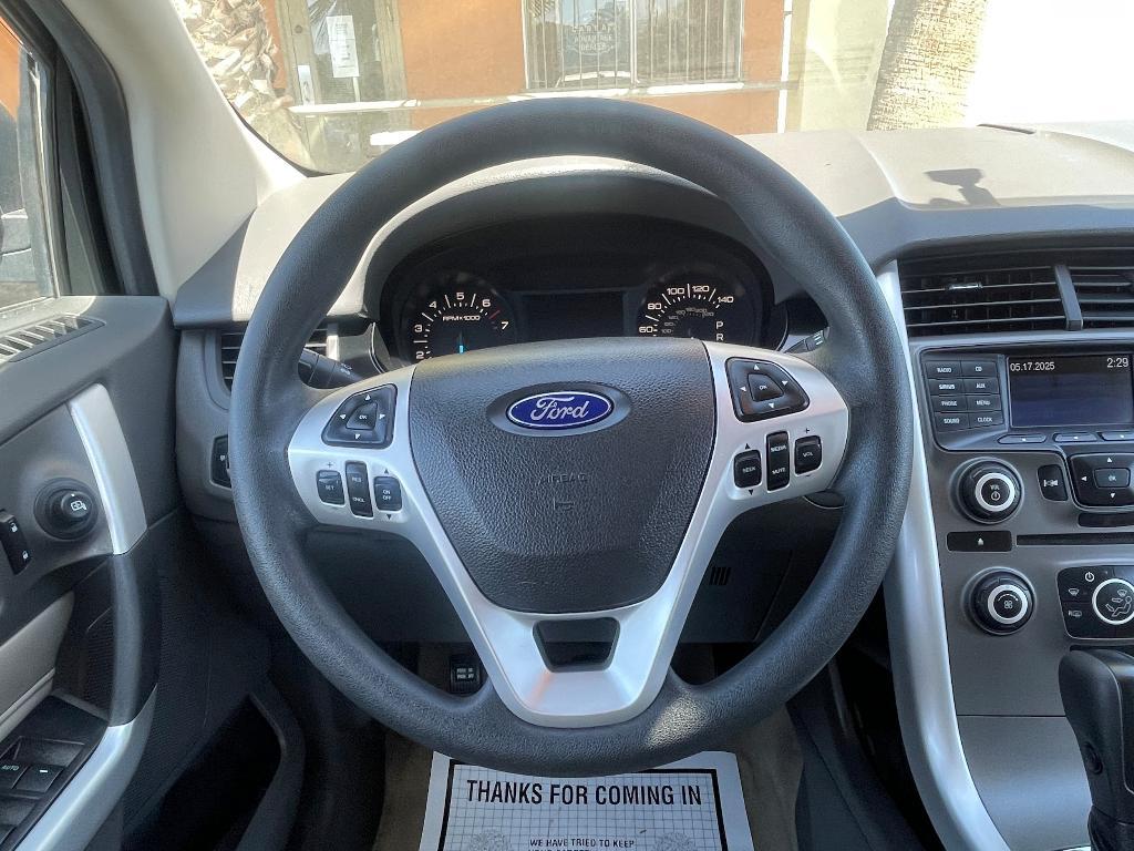 used 2011 Ford Edge car, priced at $7,795