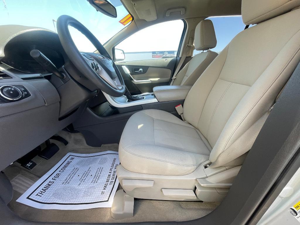 used 2011 Ford Edge car, priced at $7,795