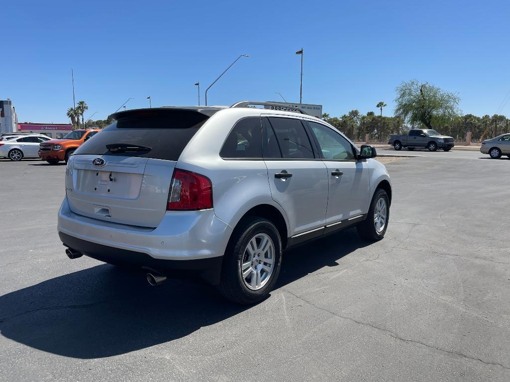 used 2011 Ford Edge car, priced at $7,995