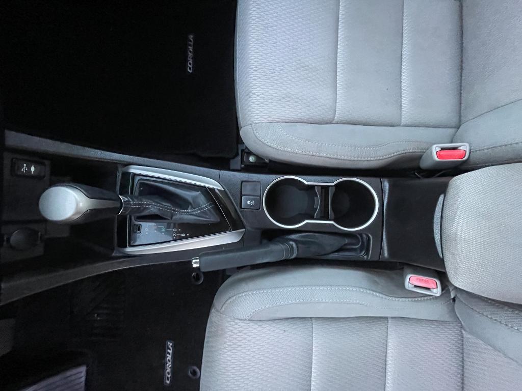 used 2015 Toyota Corolla car, priced at $9,995