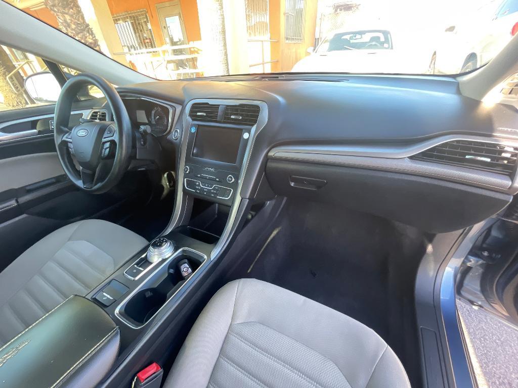 used 2019 Ford Fusion car, priced at $8,995