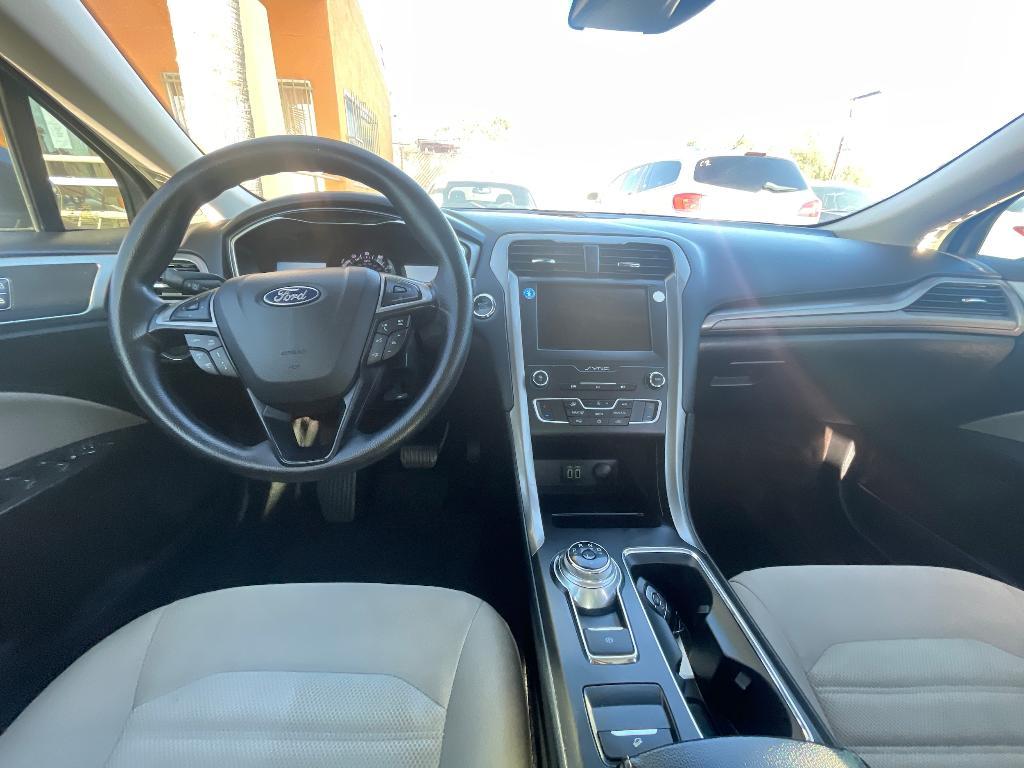 used 2019 Ford Fusion car, priced at $8,995