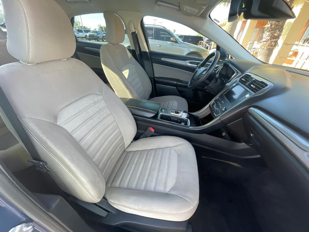 used 2019 Ford Fusion car, priced at $8,995