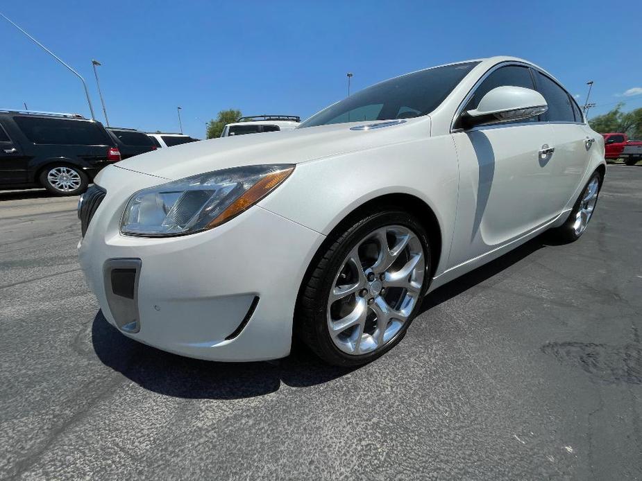 used 2012 Buick Regal car, priced at $10,495