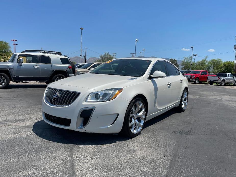 used 2012 Buick Regal car, priced at $10,495