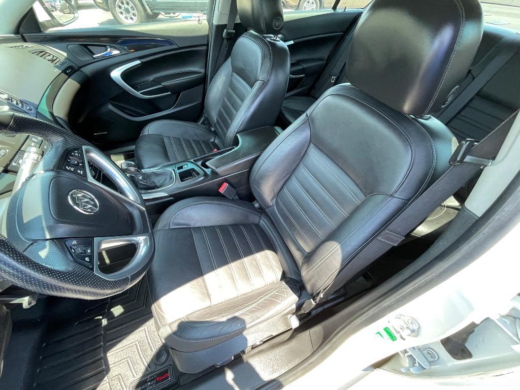 used 2012 Buick Regal car, priced at $10,495