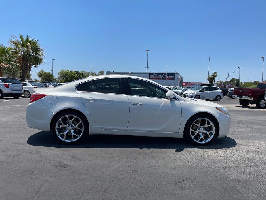 used 2012 Buick Regal car, priced at $10,495