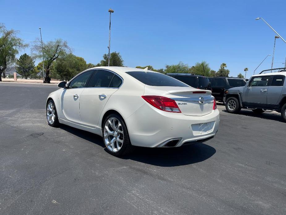 used 2012 Buick Regal car, priced at $10,495