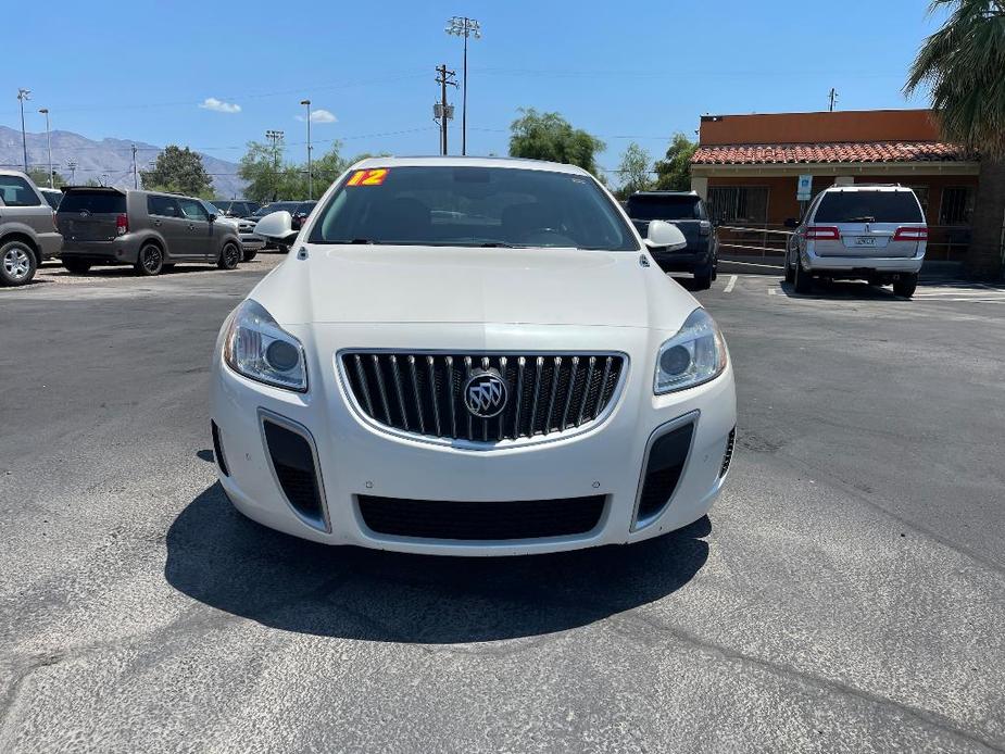 used 2012 Buick Regal car, priced at $10,495