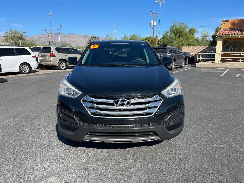 used 2015 Hyundai Santa Fe Sport car, priced at $9,995