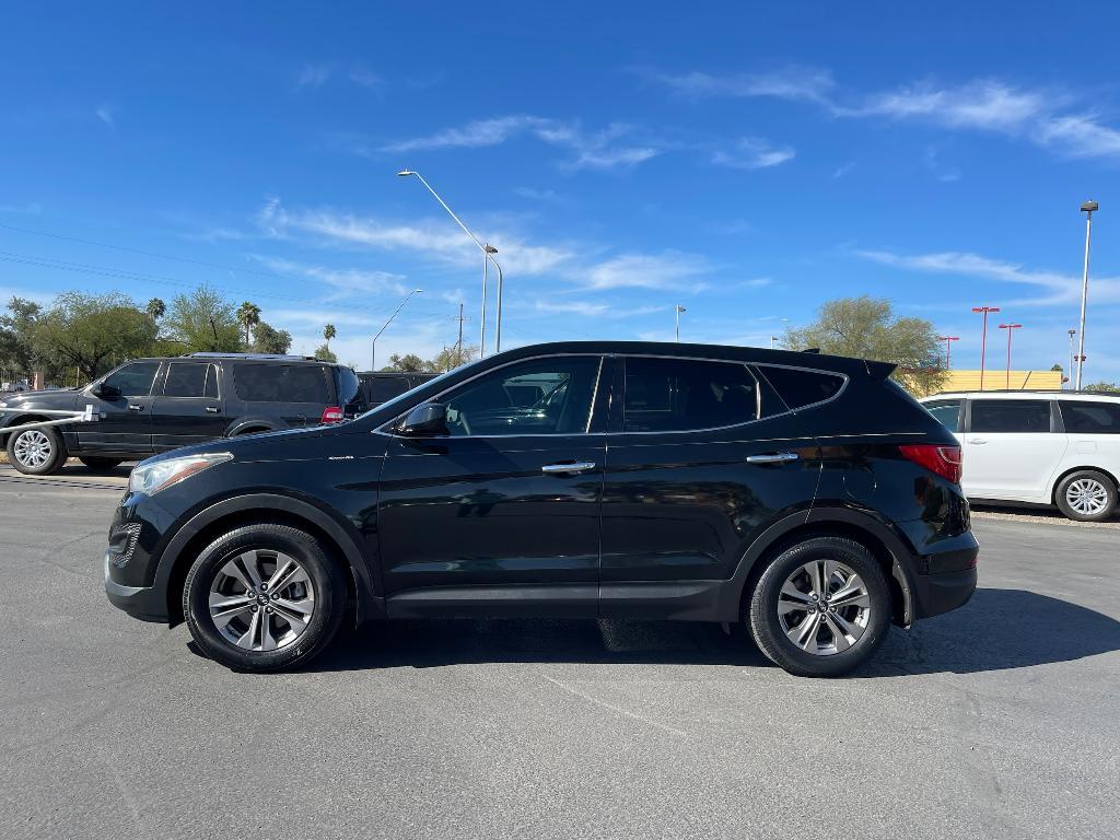 used 2015 Hyundai Santa Fe Sport car, priced at $9,995