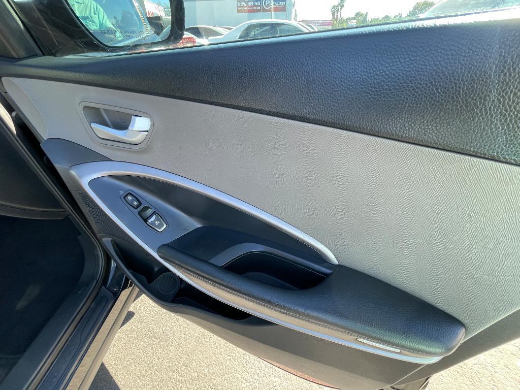 used 2015 Hyundai Santa Fe Sport car, priced at $9,995