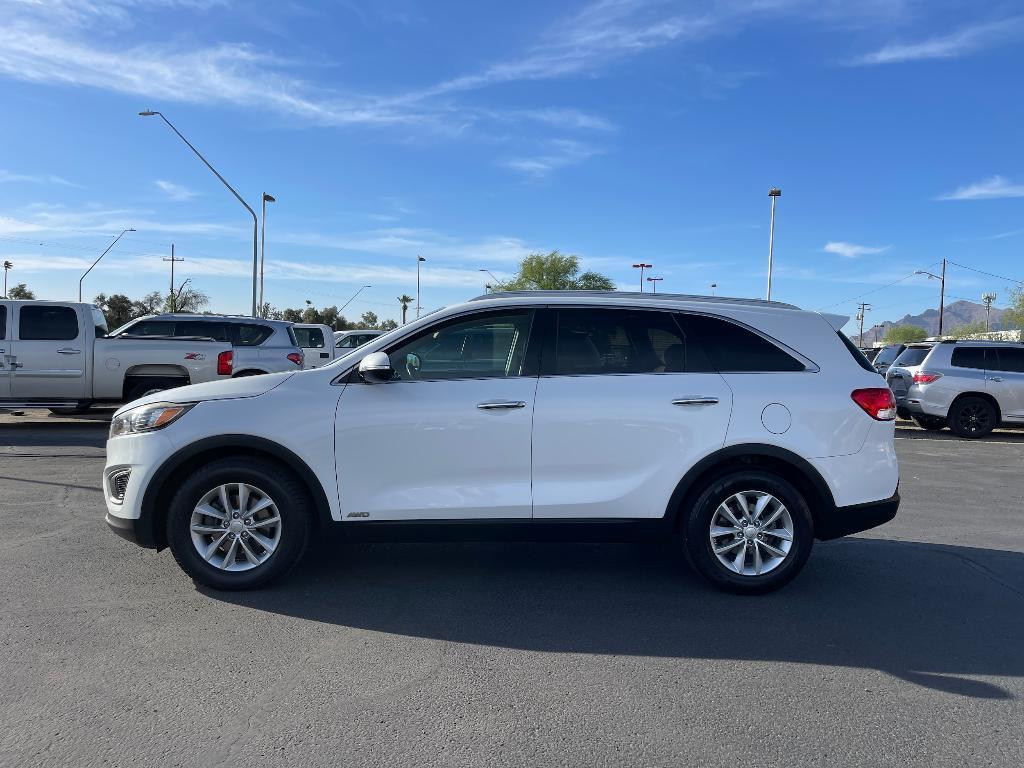 used 2016 Kia Sorento car, priced at $11,995