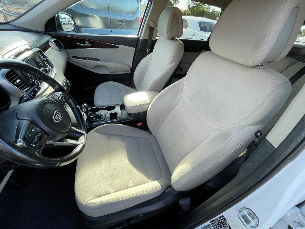 used 2016 Kia Sorento car, priced at $11,995