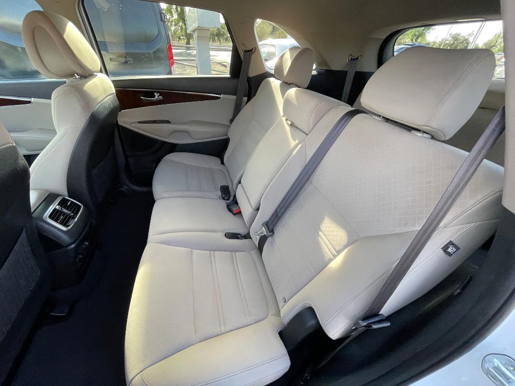used 2016 Kia Sorento car, priced at $11,995